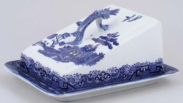 Cheese Dish c1930s